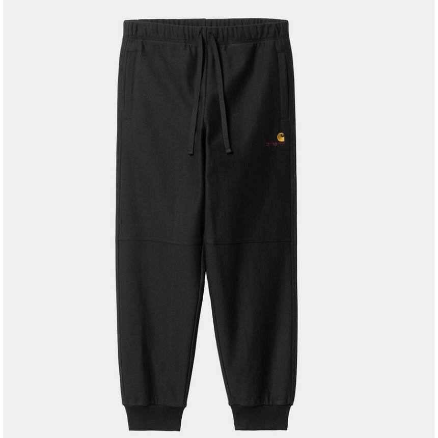 Pantalón Carhartt American Script Para Hombre