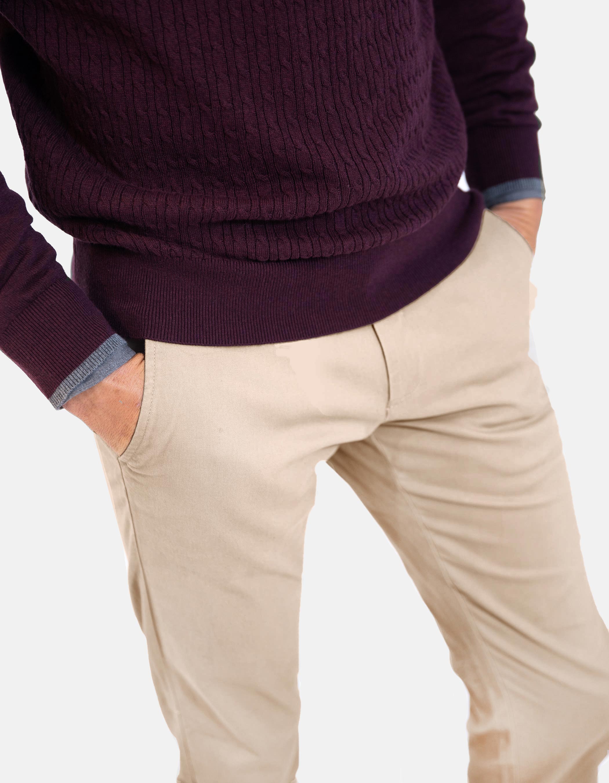 Pantalón chino 