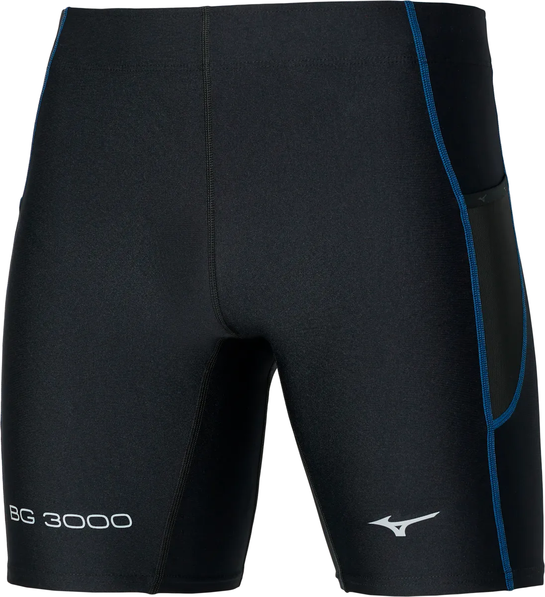 Pantalón corto Mizuno BG3000 MID TIGHT