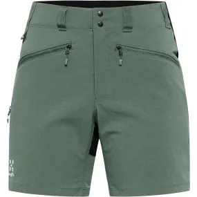 Pantalón Corto Mujer Mid Standard Shorts Women Haglöfs Verde