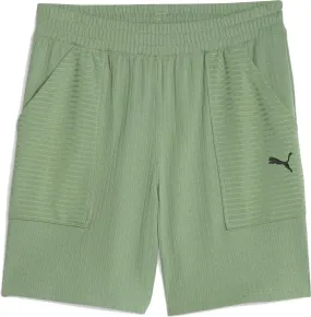 Pantalón corto Puma M Studio UNWIND 7 Knit Short