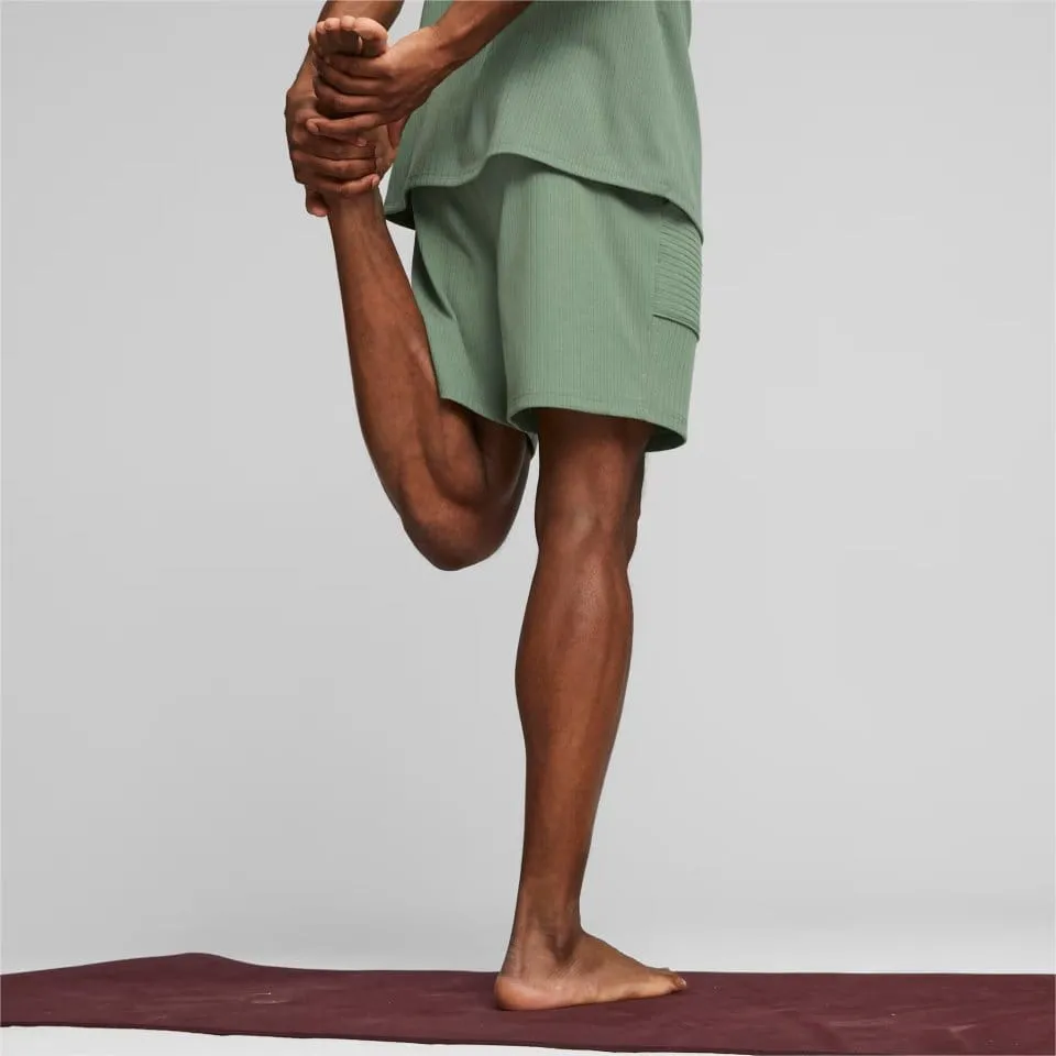 Pantalón corto Puma M Studio UNWIND 7 Knit Short