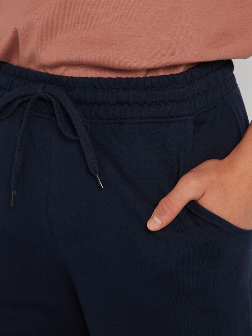 Pantalón de deporte - azul