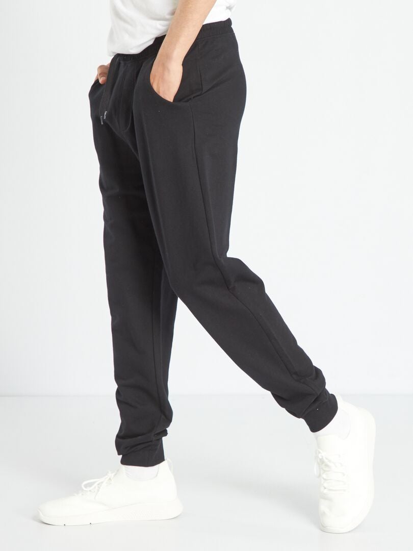 Pantalón de deporte - Negro