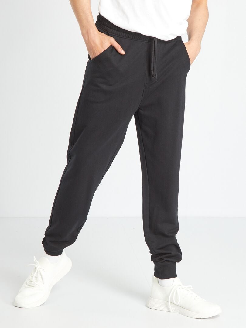 Pantalón de deporte - Negro