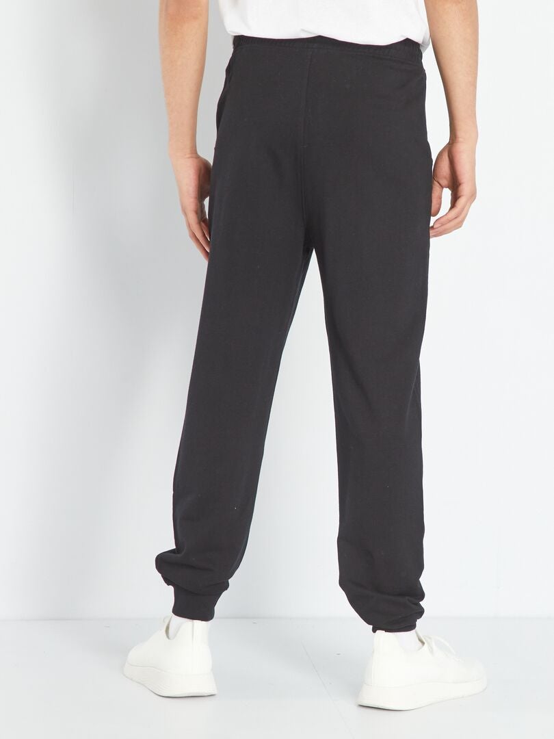 Pantalón de deporte - Negro