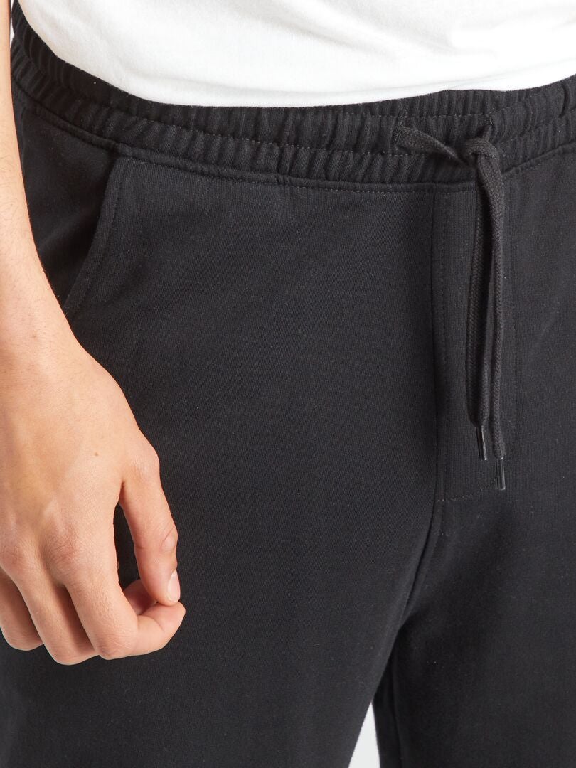 Pantalón de deporte - Negro