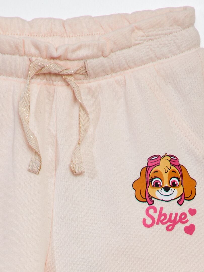 Pantalón de jogging 'La Patrulla Canina' - ROSA