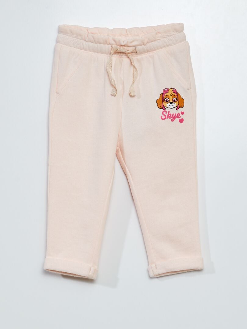 Pantalón de jogging 'La Patrulla Canina' - ROSA