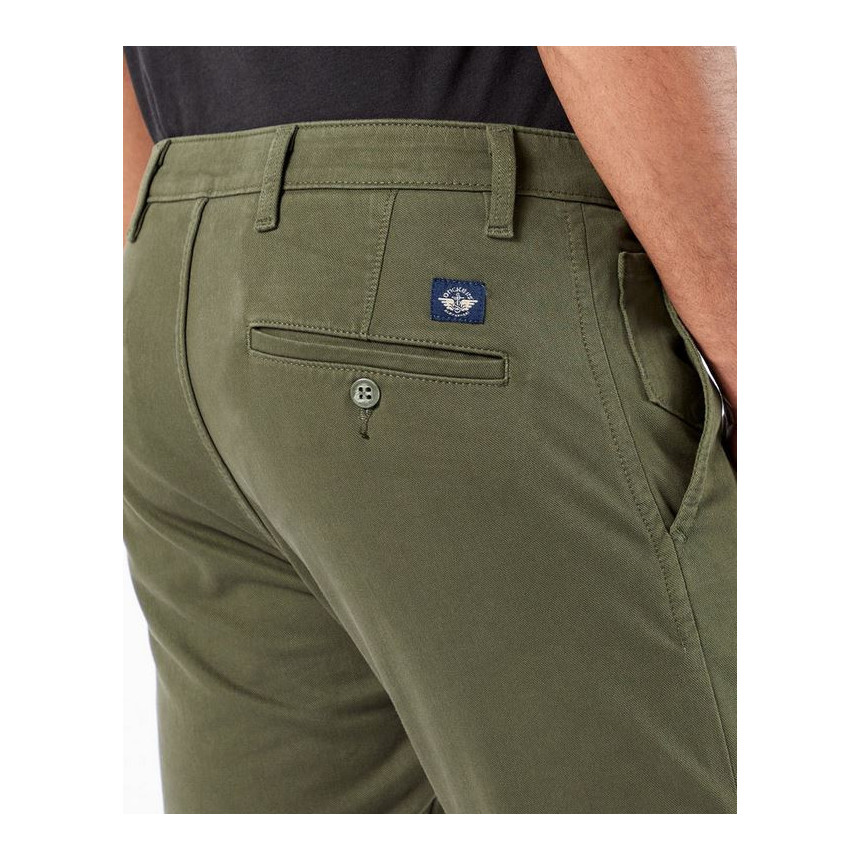 Pantalón Dockers Alpha Para Hombre