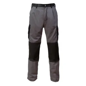 Pantalón elástico SAFETOP multibolsillos Grove