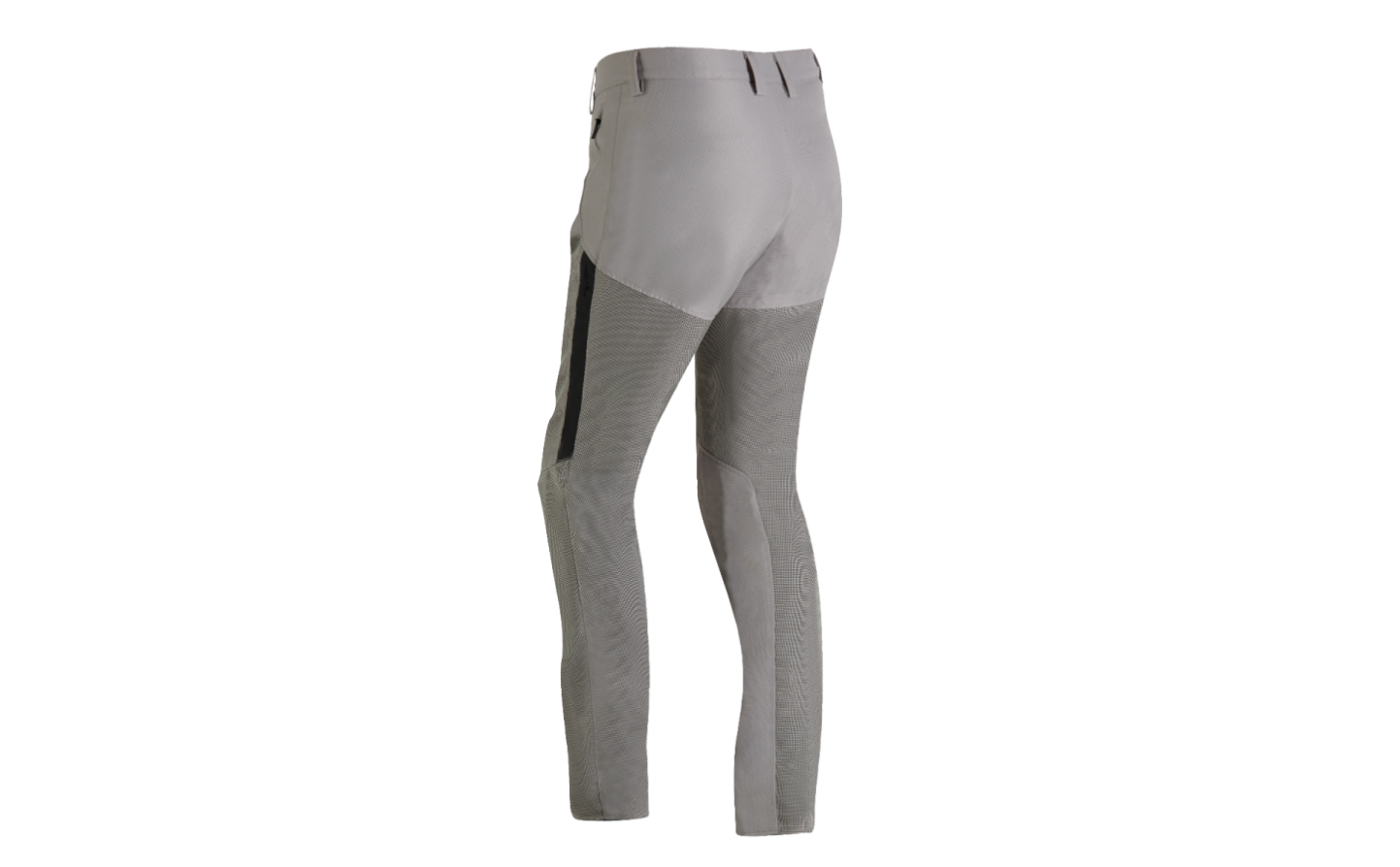 Pantalón Ixon Fresh Gris |660116404|