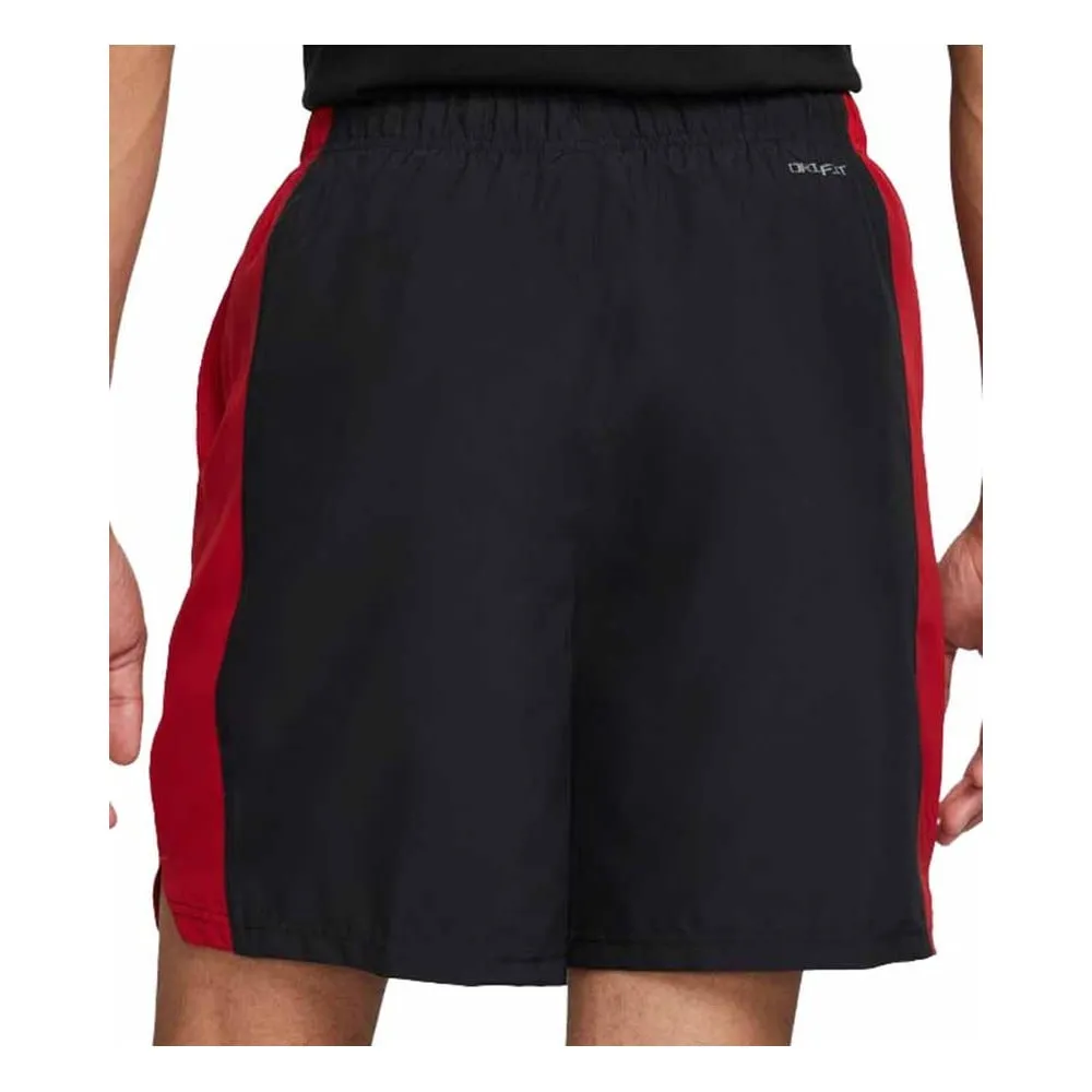 Pantalón Jordan Dri-FIT Air Sport Woven Black&Red