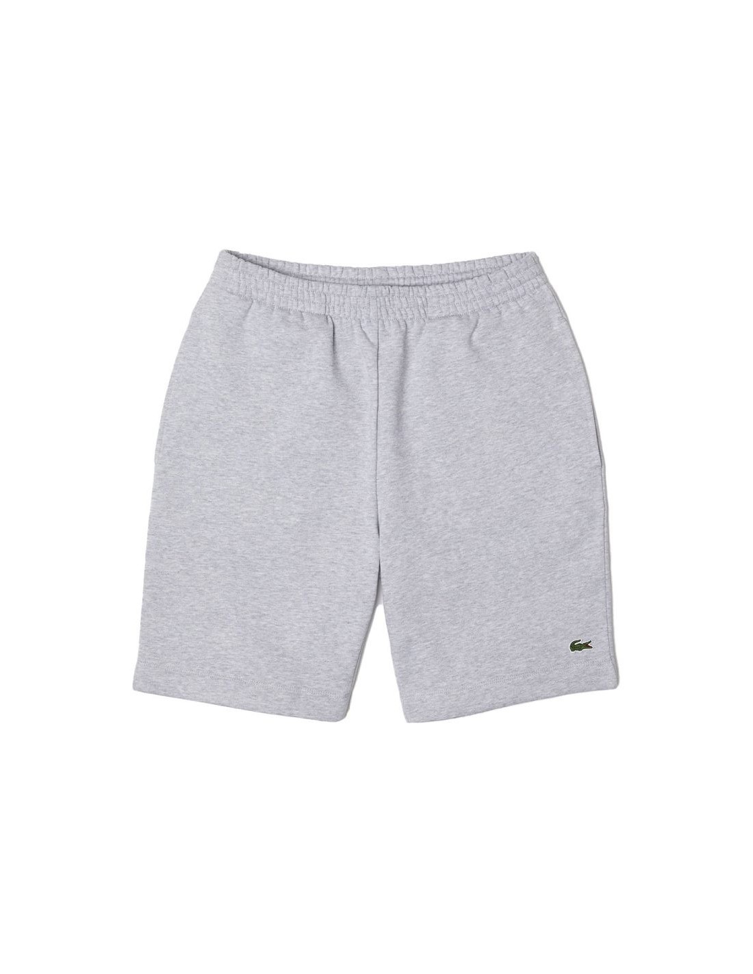 Pantalón Lacoste Gris Logo Pequeño - Ecool