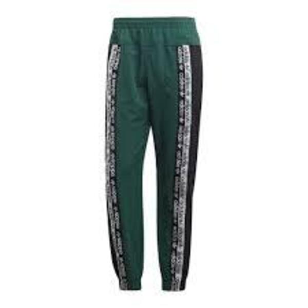 Pantalón Mujer Adidas Trackpants Verde