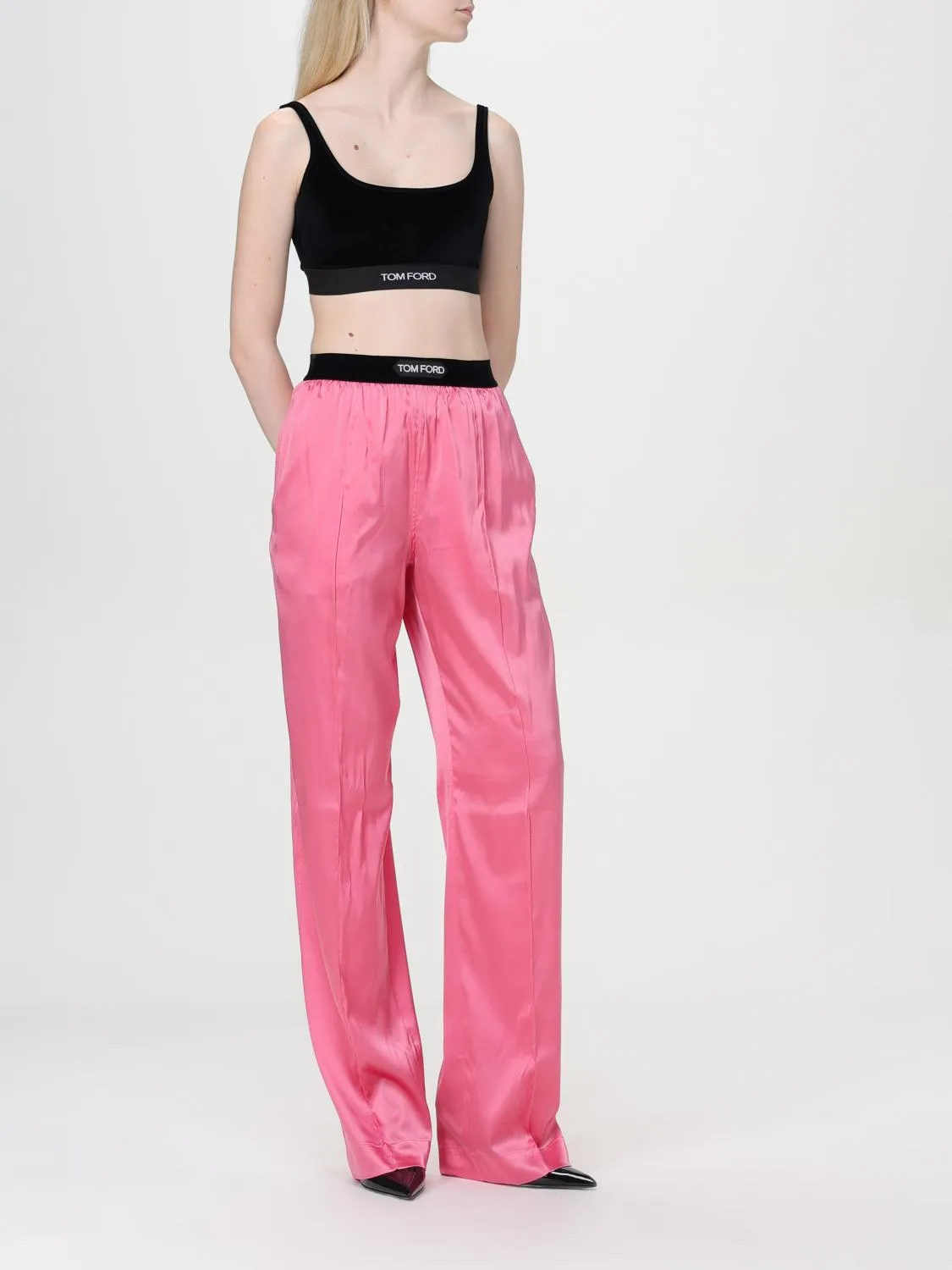 Pantalón mujer Tom Ford