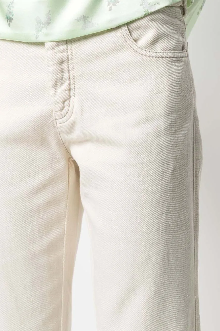 Pantalón para mujer de Emporio Armani – 3K2J042N8IZ