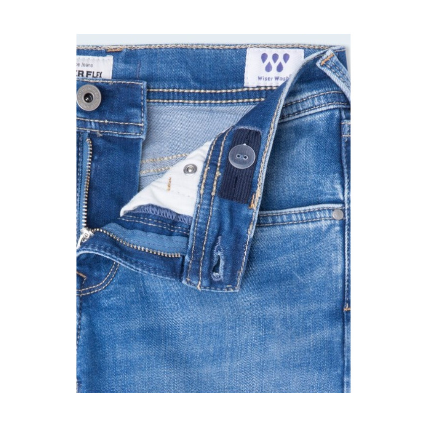 Pantalón Pepe Jeans Finly Para Niños