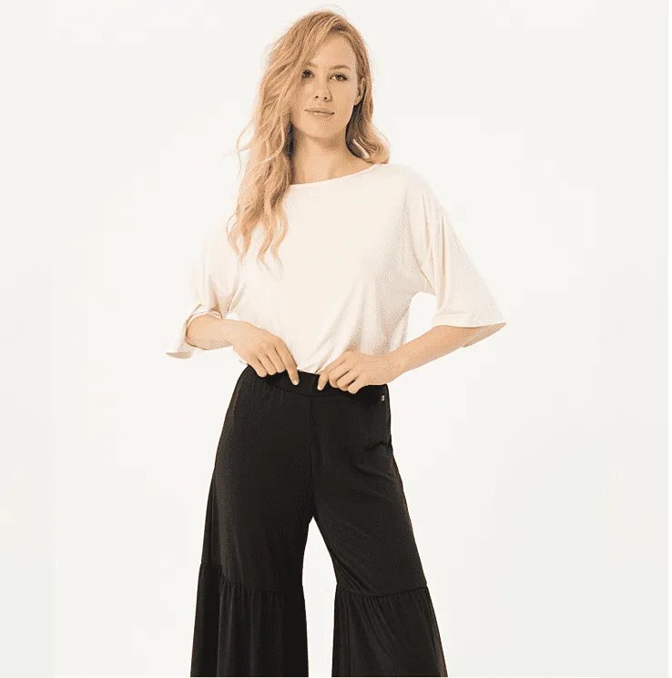 Pantalón Surkana 524ESAL517 Negro