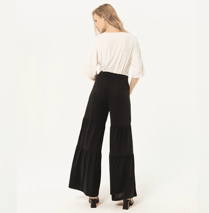 Pantalón Surkana 524ESAL517 Negro