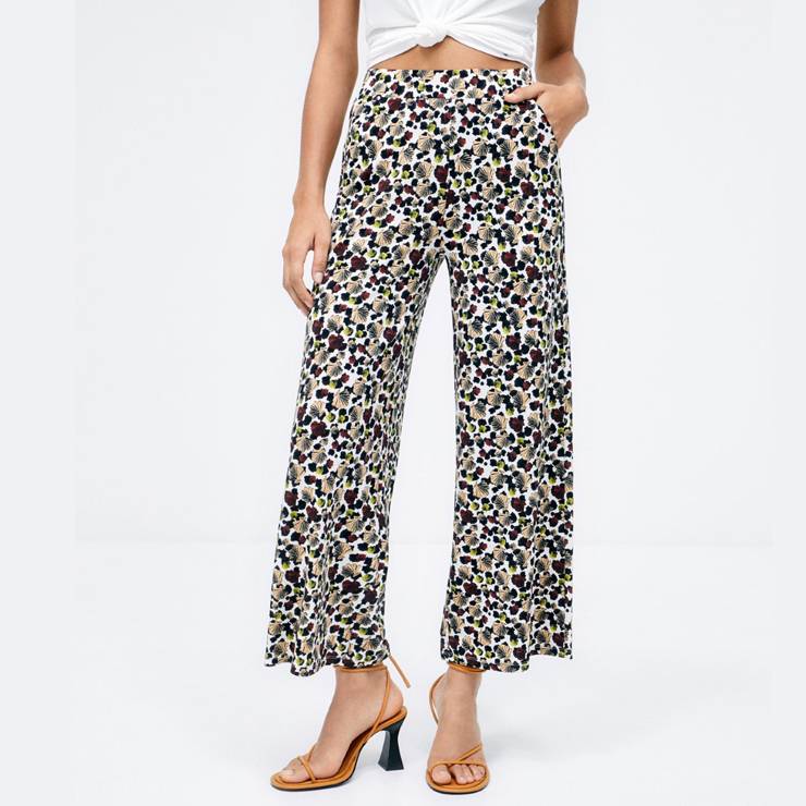 Pantalón Surkana Soro514 Estampado