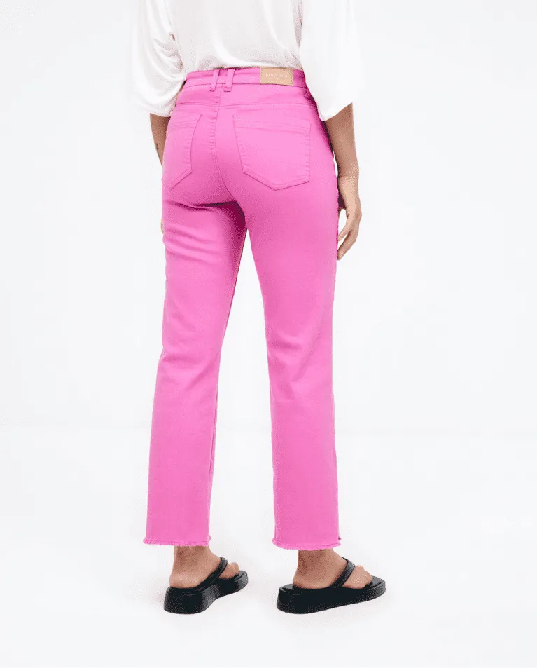 Pantalón Surkana SOTT523 Fucsia