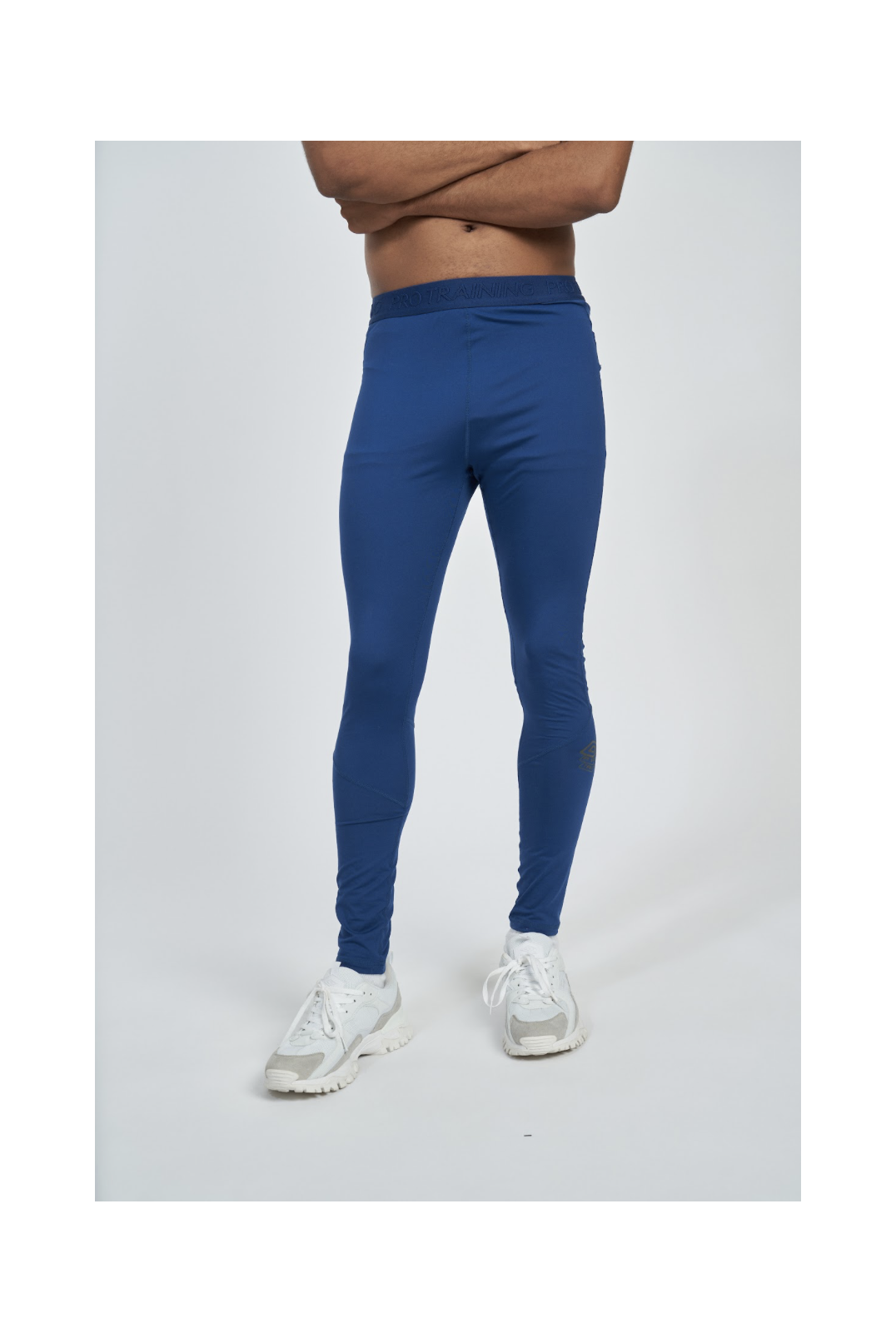 Pantalón Umbro Pro Training Legging Estate Blue