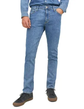 Pantalón vaquero Jack&Jones Clark blue denim regular hombre