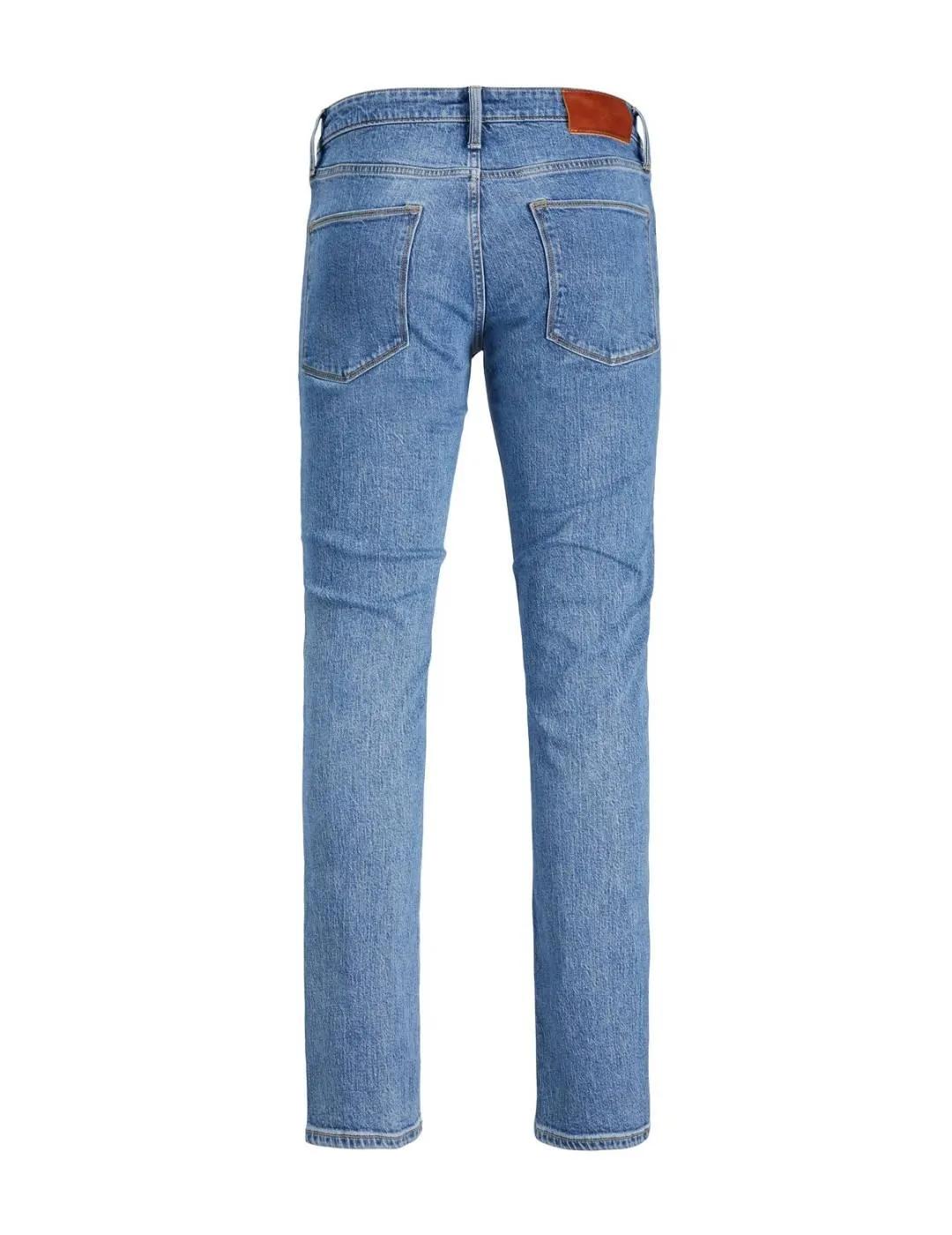 Pantalón vaquero Jack&Jones Clark blue denim regular hombre