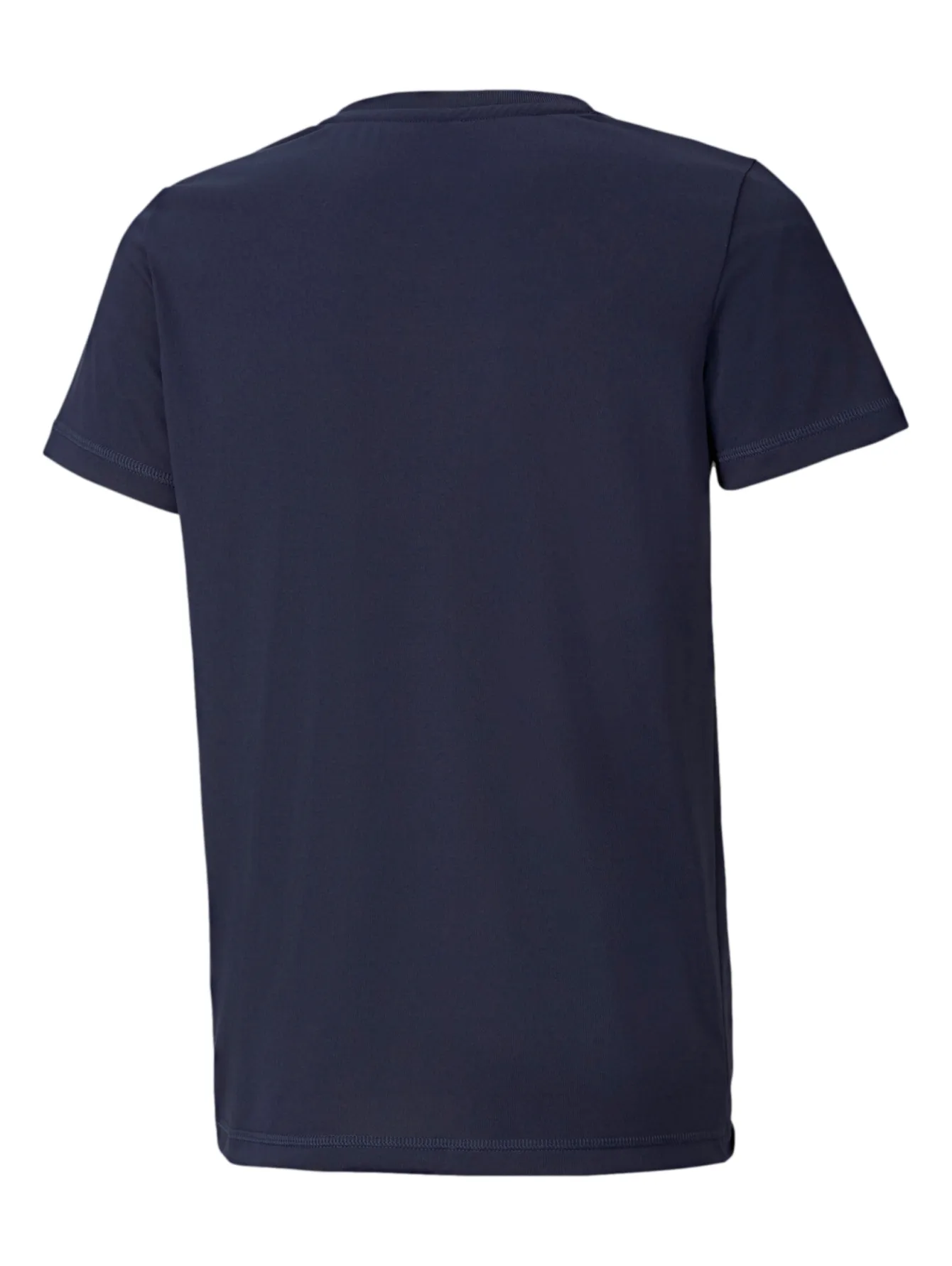 Playera Puma Active Small Azul Para Niño