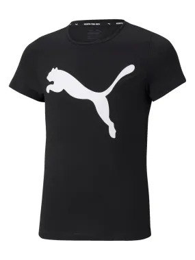 Playera Puma Active Tee Para Niño