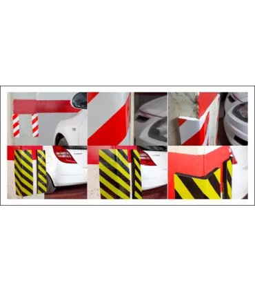 Protector roce parking b/r NORMALUZ 350x500x40 BA41215