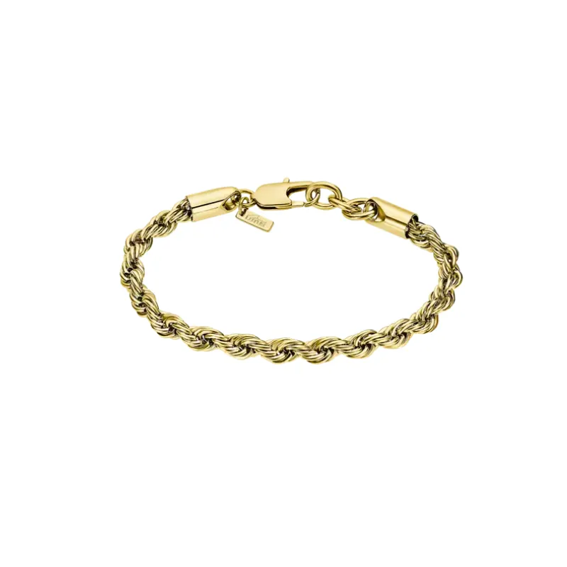 PULSERA LOTUS STYLE ACERO HOMBRE LS22332/2