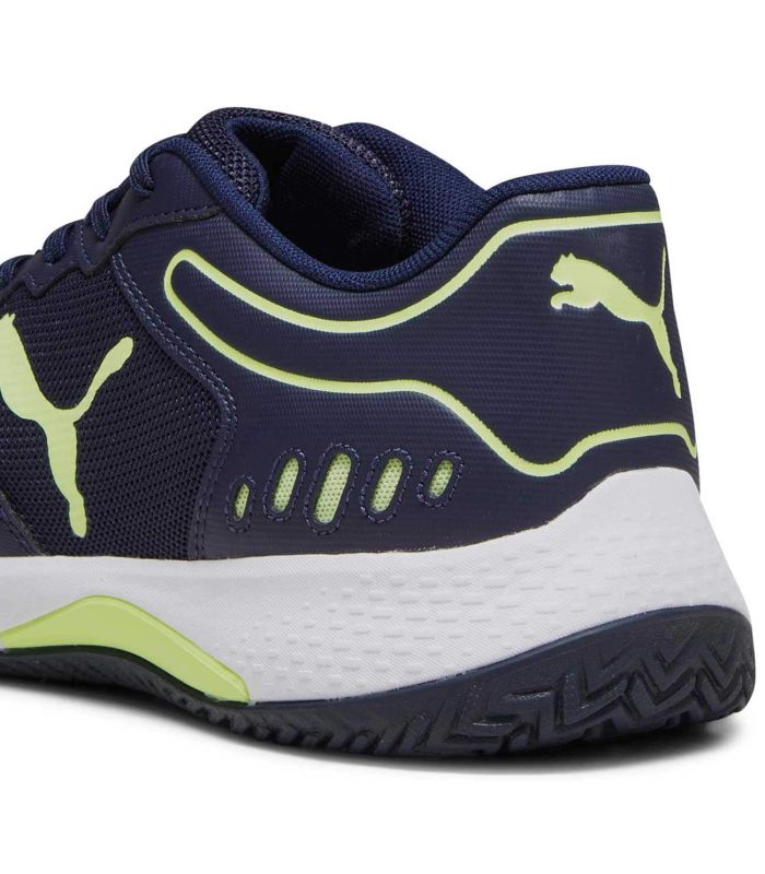 Puma Zapatillas Pádel Solarsmash RCT 04