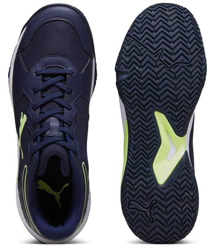 Puma Zapatillas Pádel Solarsmash RCT 04