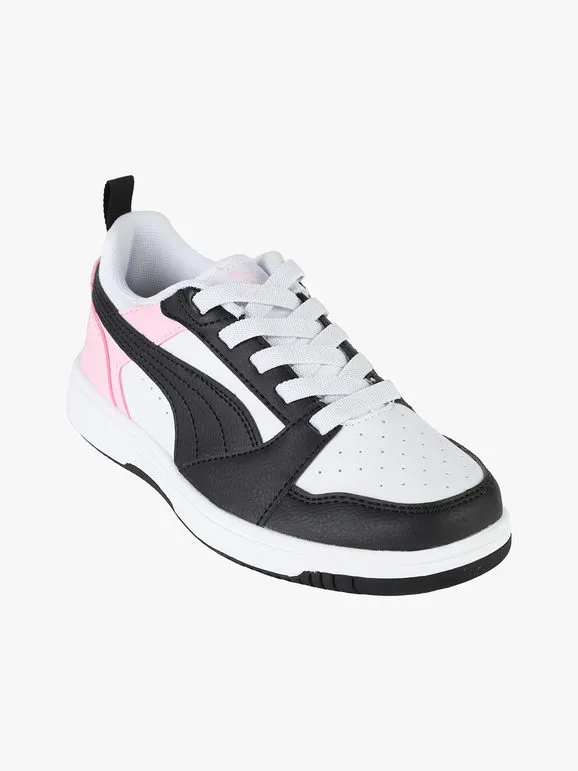 Puma Zapatillas Rebound v6 Lo Low para niña
