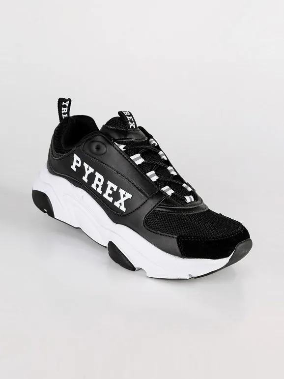 Pyrex Zapatillas chunky