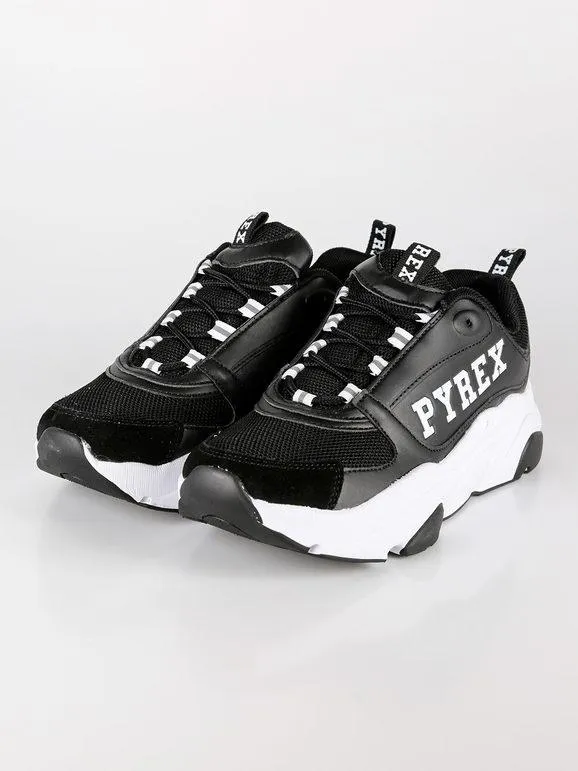 Pyrex Zapatillas chunky