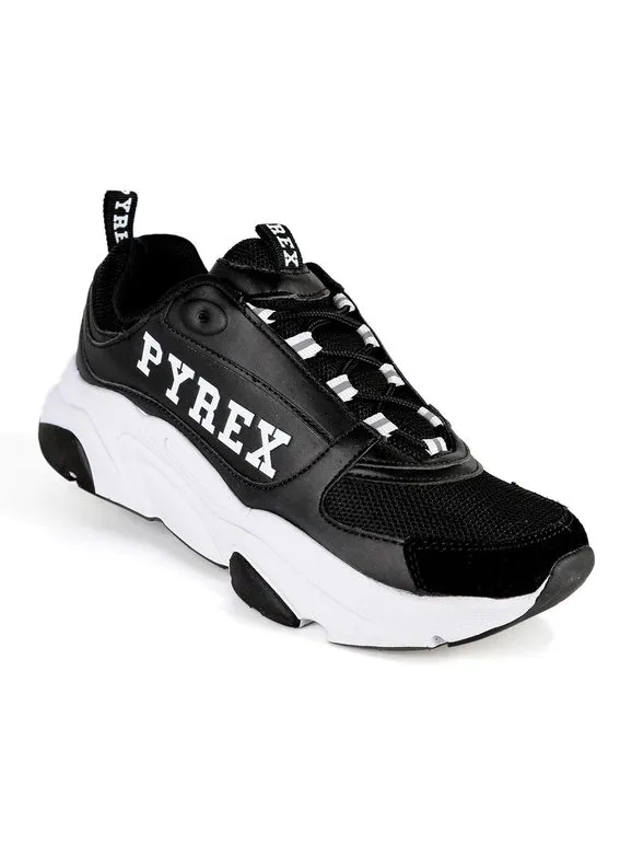 Pyrex Zapatillas chunky