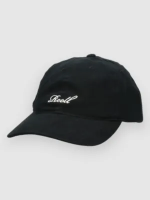 REELL Single Script Gorra