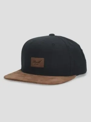 REELL Suede Gorra