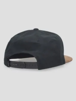 REELL Suede Gorra