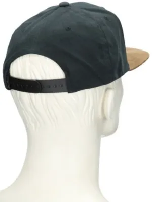 REELL Suede Gorra