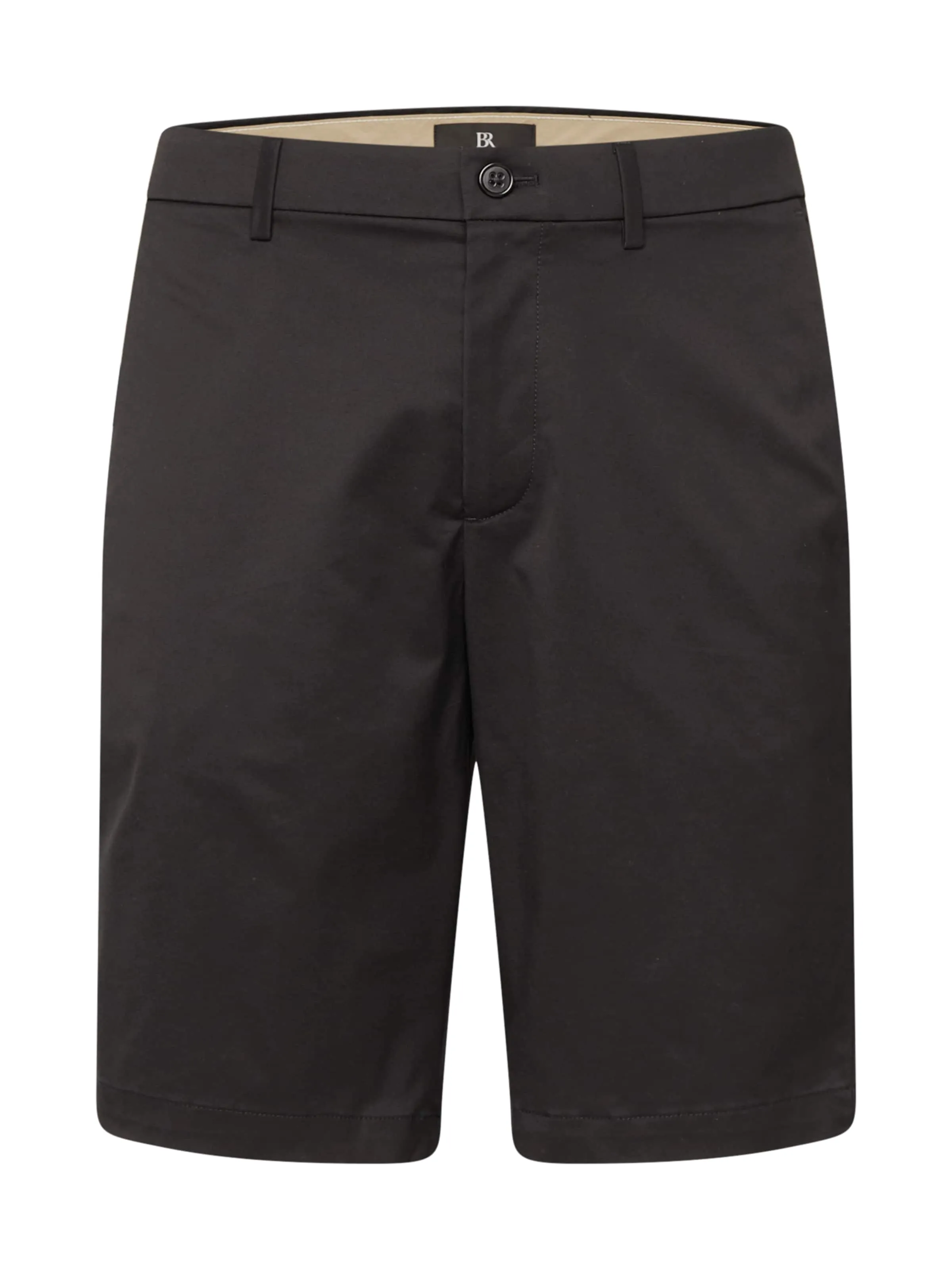 regular Pantalón chino Banana Republic en Negro