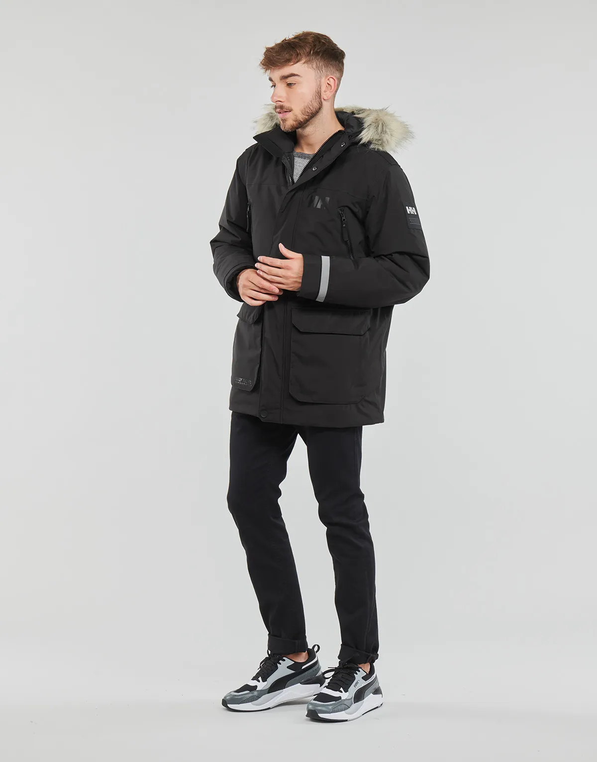REINE PARKA