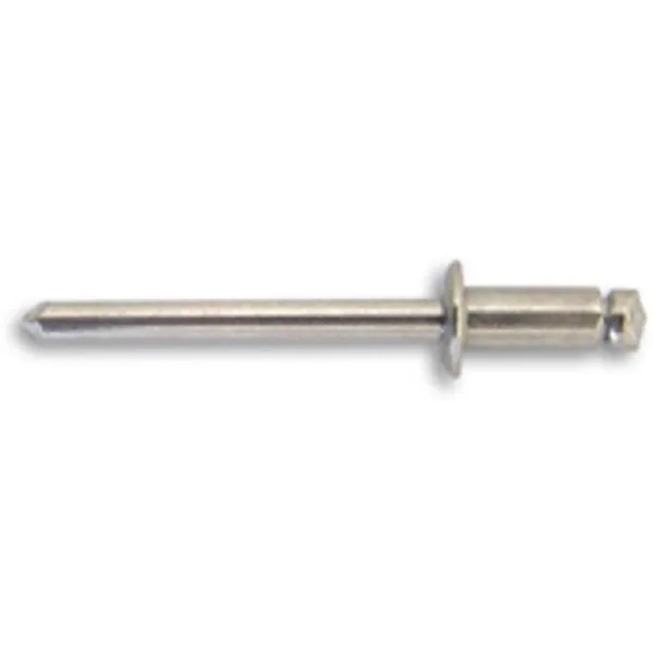 REMACHE FIJ ESTAND. 4,8X35MM ALU ALUM BRALO 200 PZ 10100048352