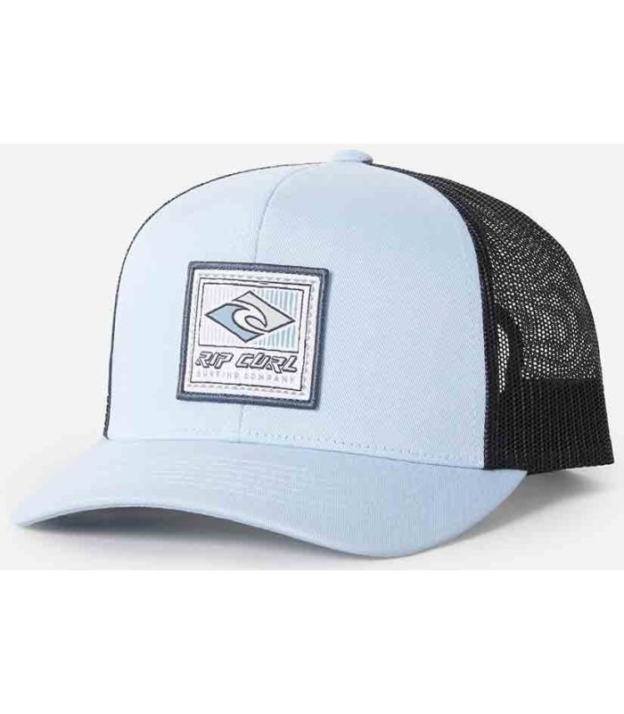 Rip Curl Gorra Custom Curve Trucker Dusty Blue