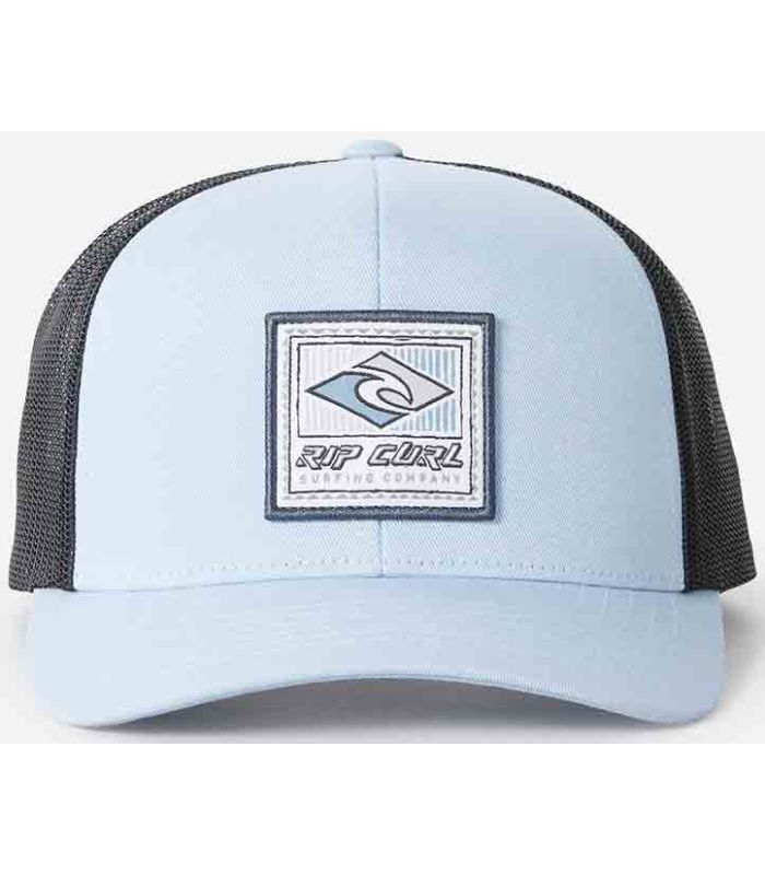 Rip Curl Gorra Custom Curve Trucker Dusty Blue