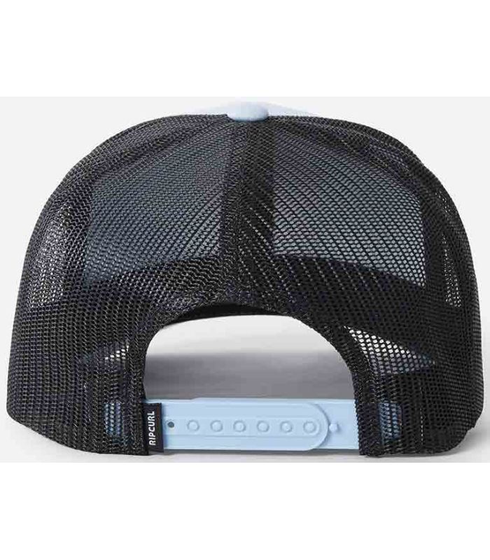 Rip Curl Gorra Custom Curve Trucker Dusty Blue