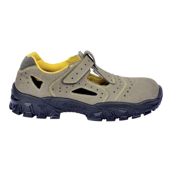 Sandalias de seguridad Cofra New Brenta S1 P